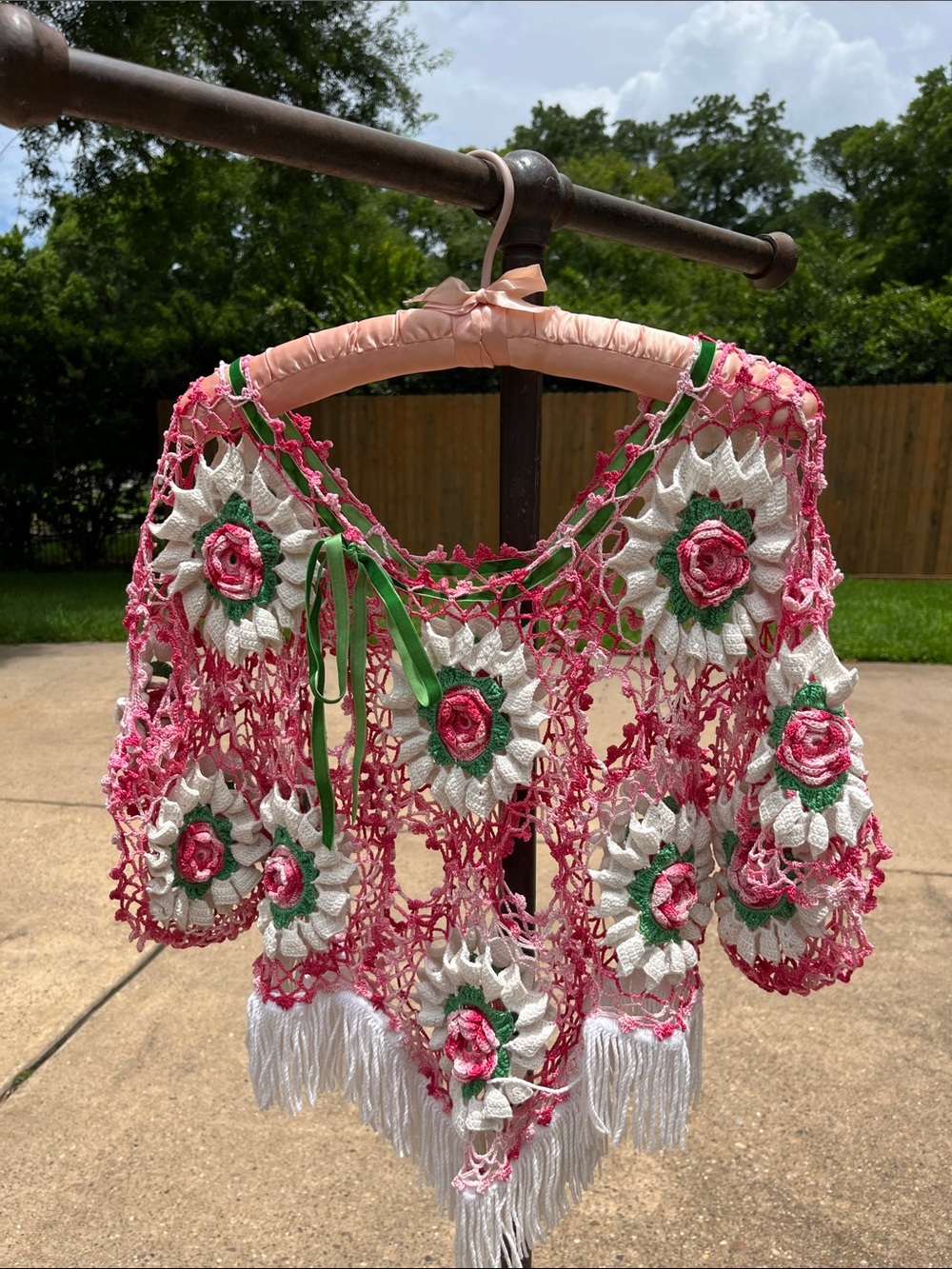 Handmade Top OOAK